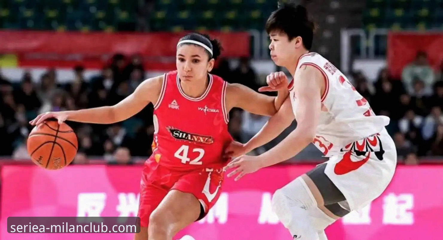 WCBA总决赛创纪录大胜深度剖析：四川女篮三外援碾压山西，95-61改写历史